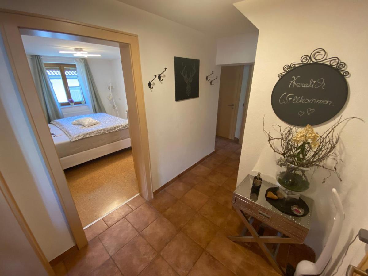 Zentral Gelegene Ferienwohnung In Saalfelden Eksteriør bilde